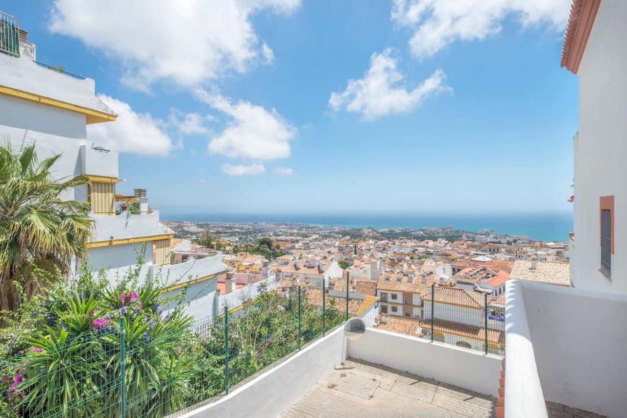 Las Mimosas, Familias Y Parejas - Con Terraza Y Parking! Apartment Benalmádena Exterior photo