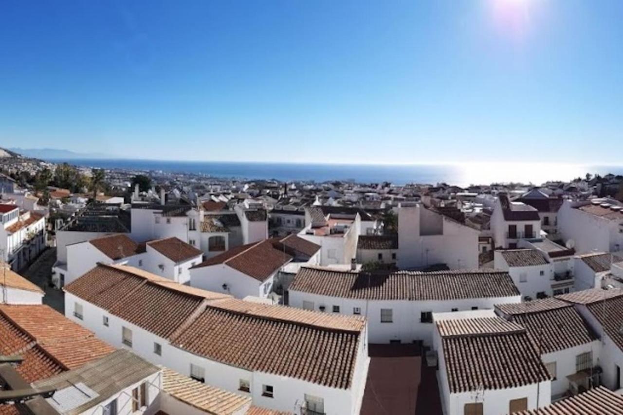 Las Mimosas, Familias Y Parejas - Con Terraza Y Parking! Apartment Benalmádena Exterior photo